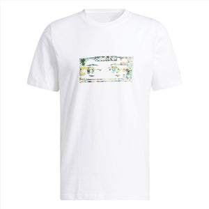 Adidas Dill Eyes T-Shirt - White