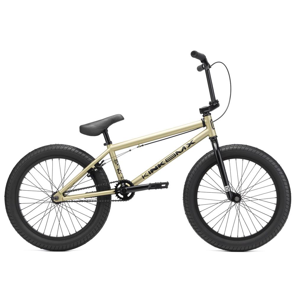 Kink Curb BMX Bike 2025