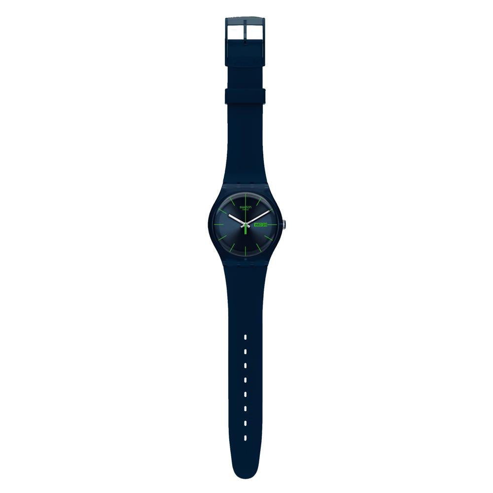 Swatch Blue Rebel Watch