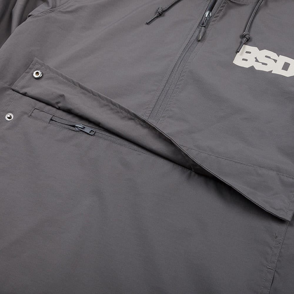 BSD Athletic 91 Jacket - Graphite