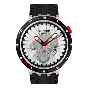 Swatch The Pilgrim - Tread On It Watch