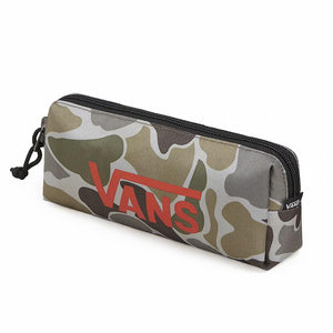 Vans Old Skool Pencil Pouch - Loden Green