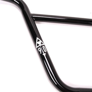 Jet BMX Bars chromo