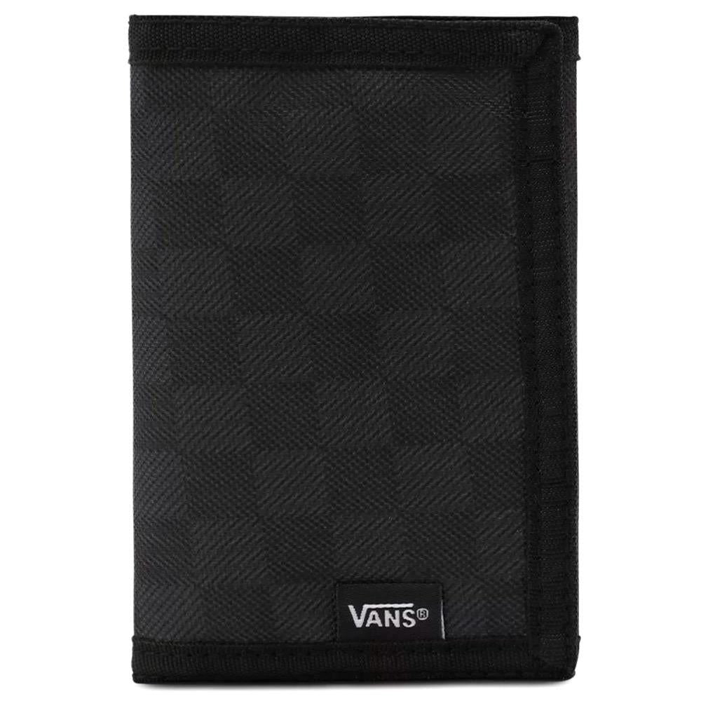 Vans Slipped Wallet - Black/Charcoal