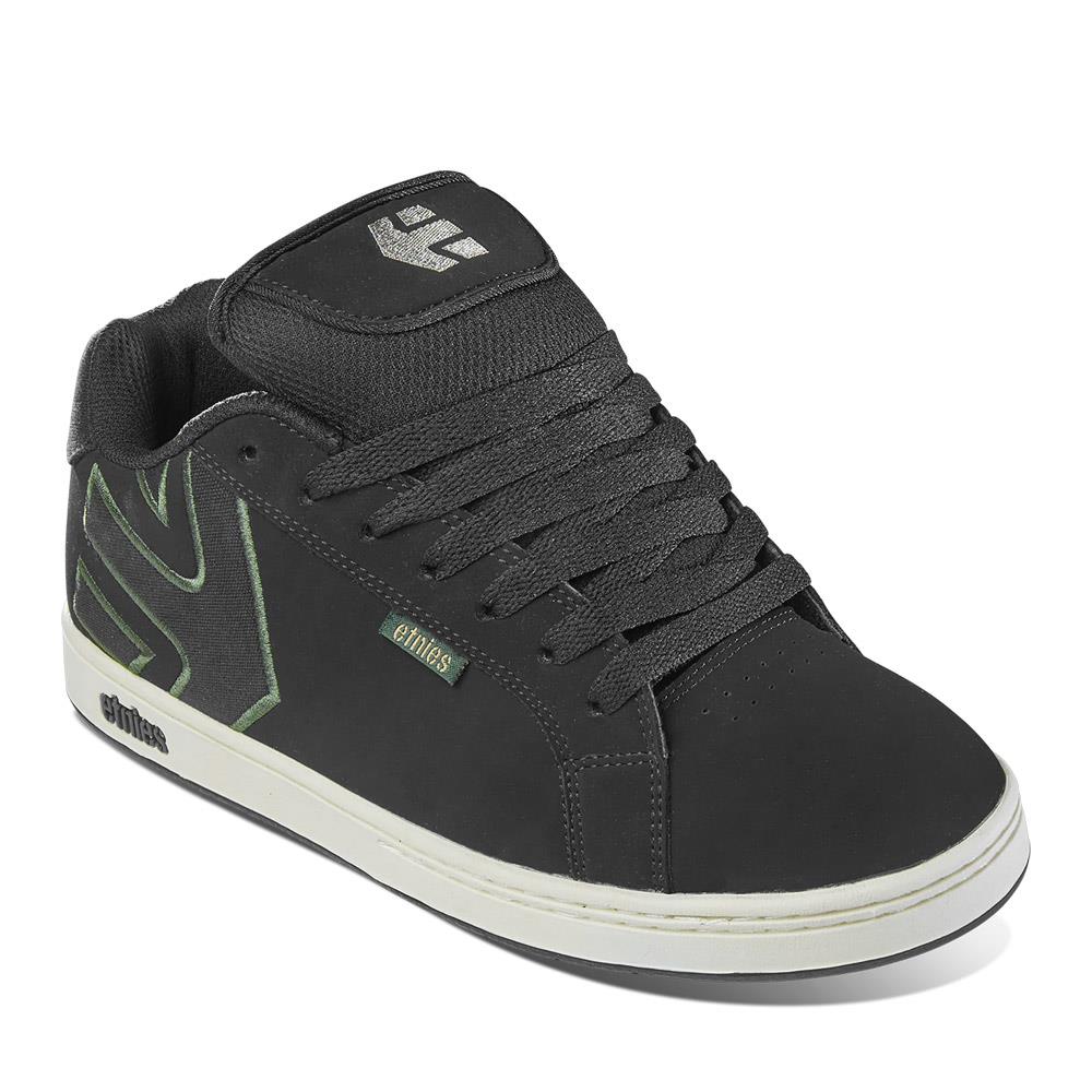 Etnies Fader - Black/Green