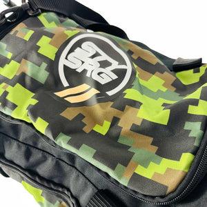 Stay Strong Chevron Kit/Helmet Bag - Digi Camo