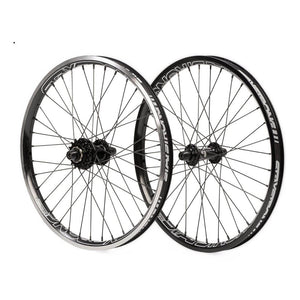 Stay Strong Reactiv 2 20" Race Wheelset - Black/ 1.75"