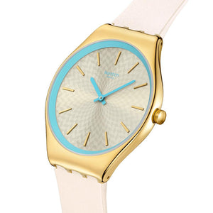 Swatch Coco Ho Blu Watch