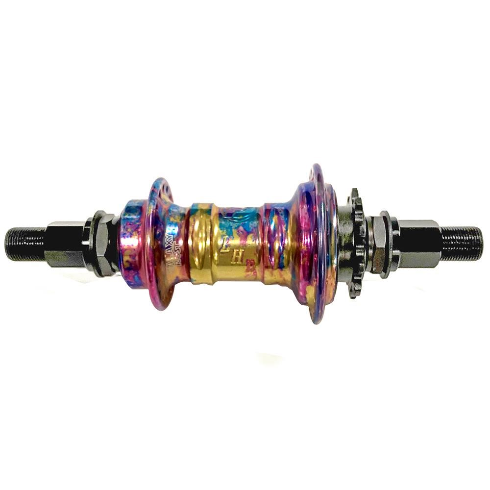 Profile Mini Male Rear Cassette Hub  - Limited Edition Galaxy Rust/ RHD