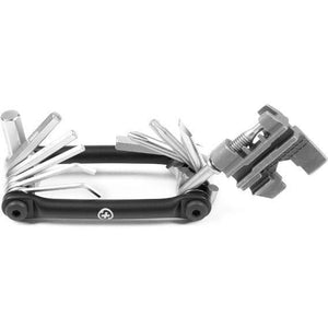 Saltplus Flip Folding Multi Tool Black