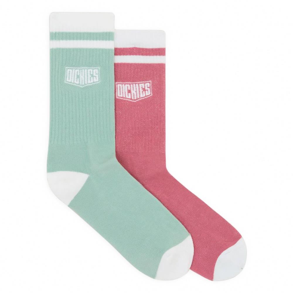 Dickies Philipsburg Socks 2-Pack - Mellow Mauve