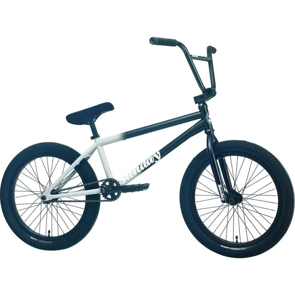 Sunday Forecaster Broc Raiford Signature BMX Bike