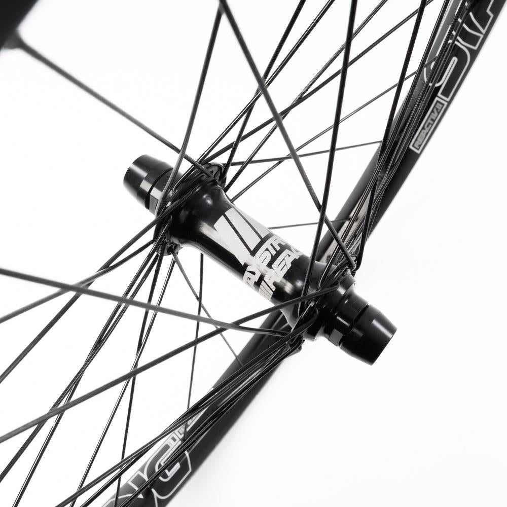 Stay Strong Reactiv 2 20" Race Wheelset - Black/ 1.5"