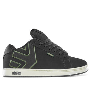 Etnies Fader - Black/Green