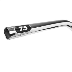 Stay Strong Chevron Race Bars - 7.5"