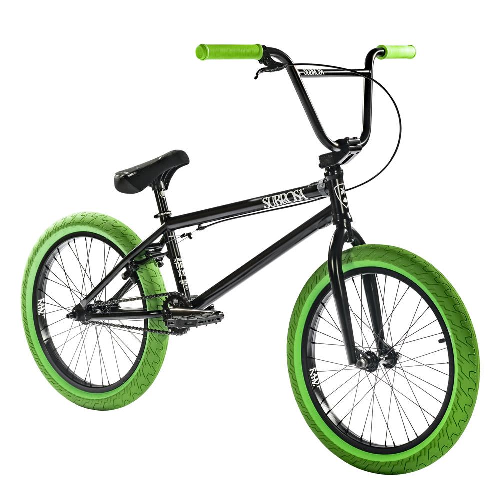 Subrosa Tiro XXL BMX Bike