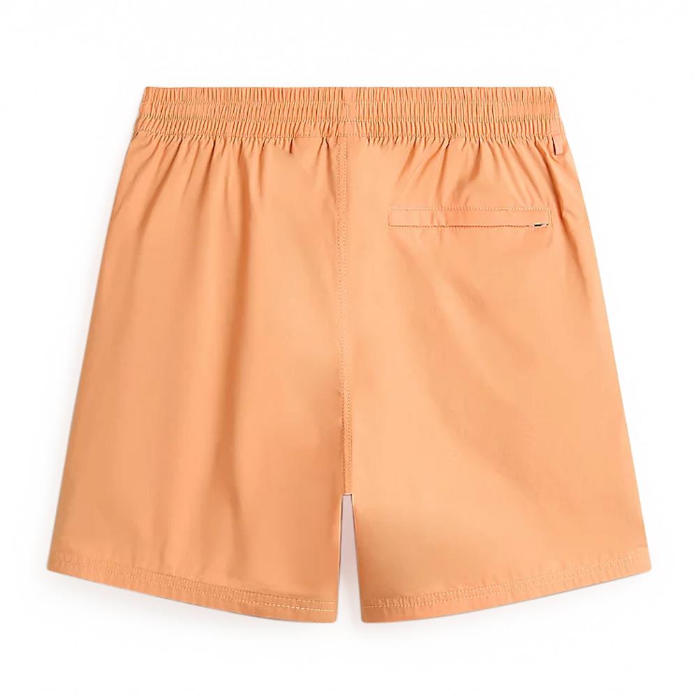 Vans Primary Solid Elastic 17" Boardshorts - Copper Tan