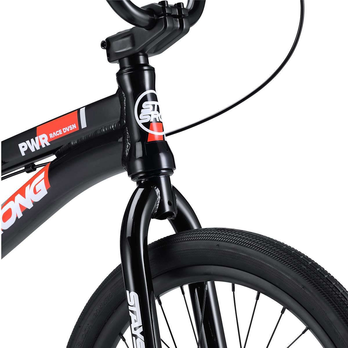 Stay Strong Pwr Pro Bicicleta BMX de carrera