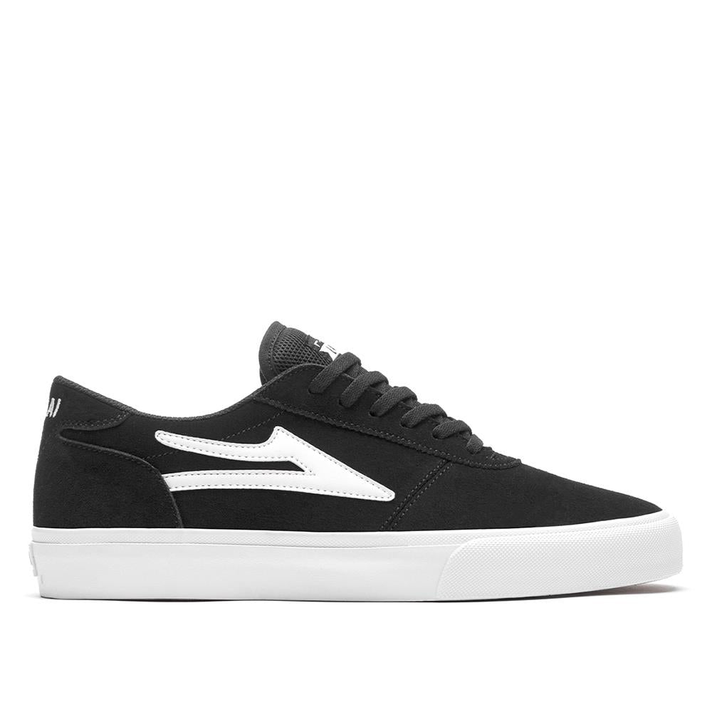 Lakai Manchester - Black Suede