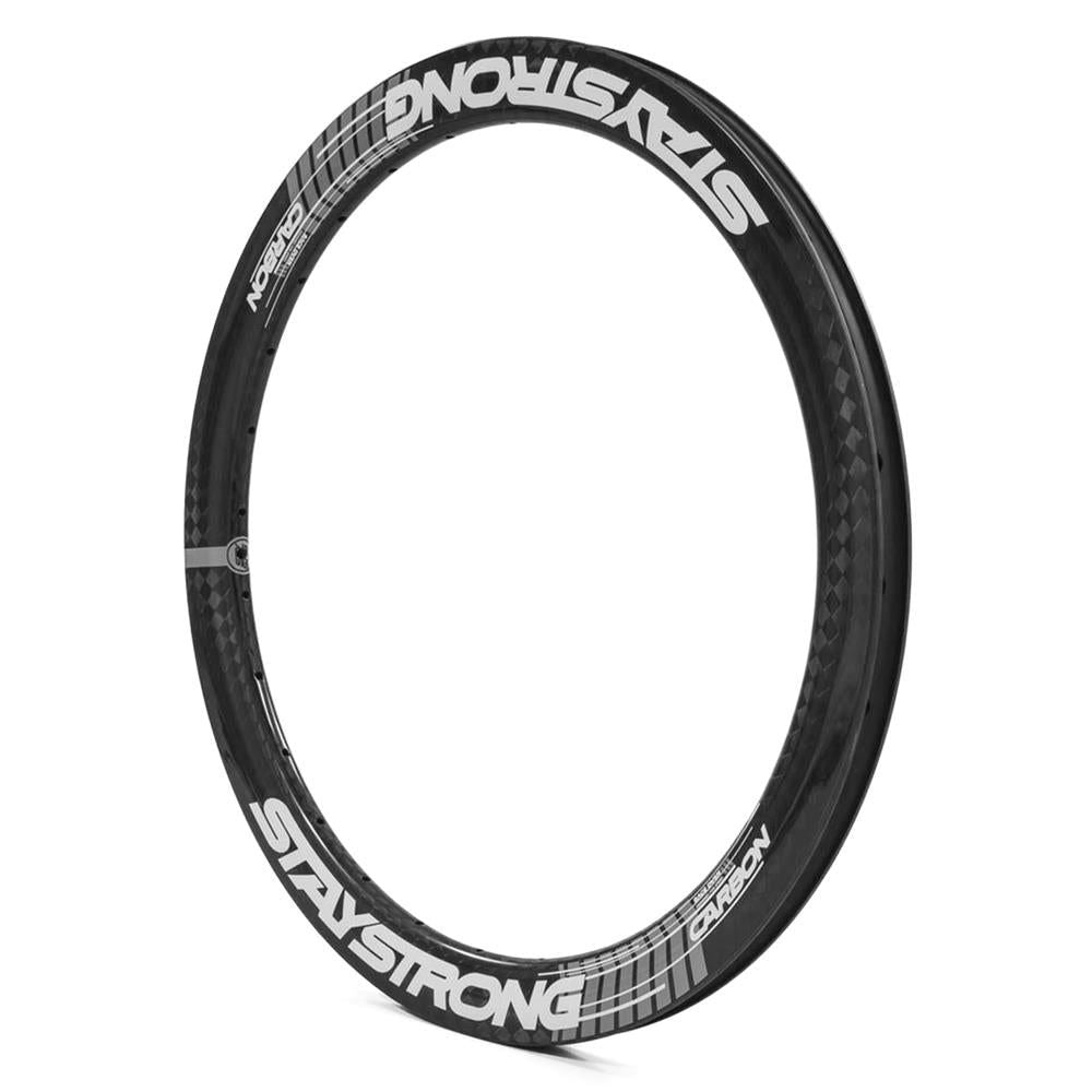 Stay Strong V3 Expert 1-3/8" Carbon Front Race Rim