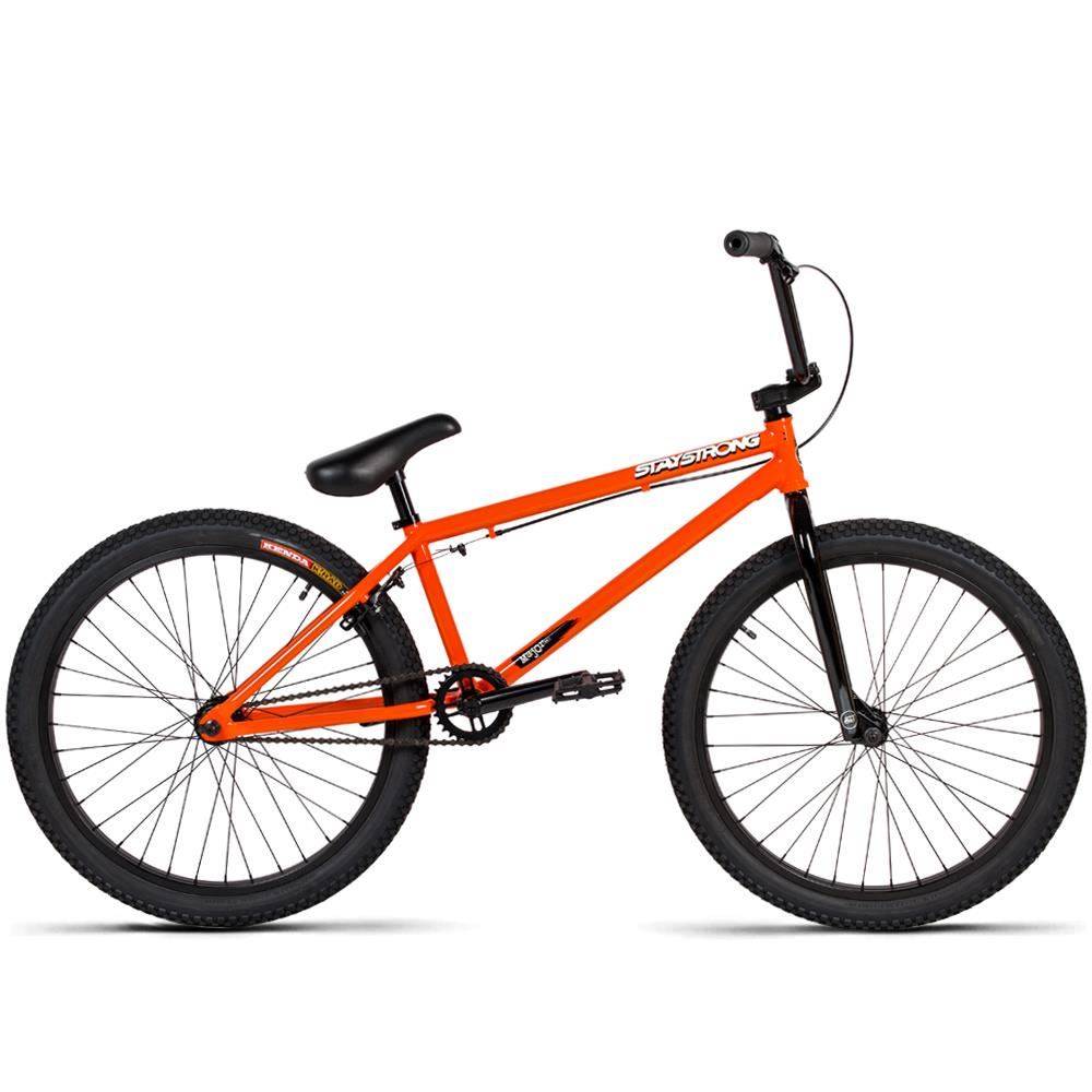 Stay Strong Bicicleta BMX principal de 24"