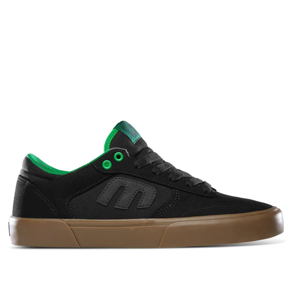 Etnies x Dig Windrow Vulc - Black/Green/Gum