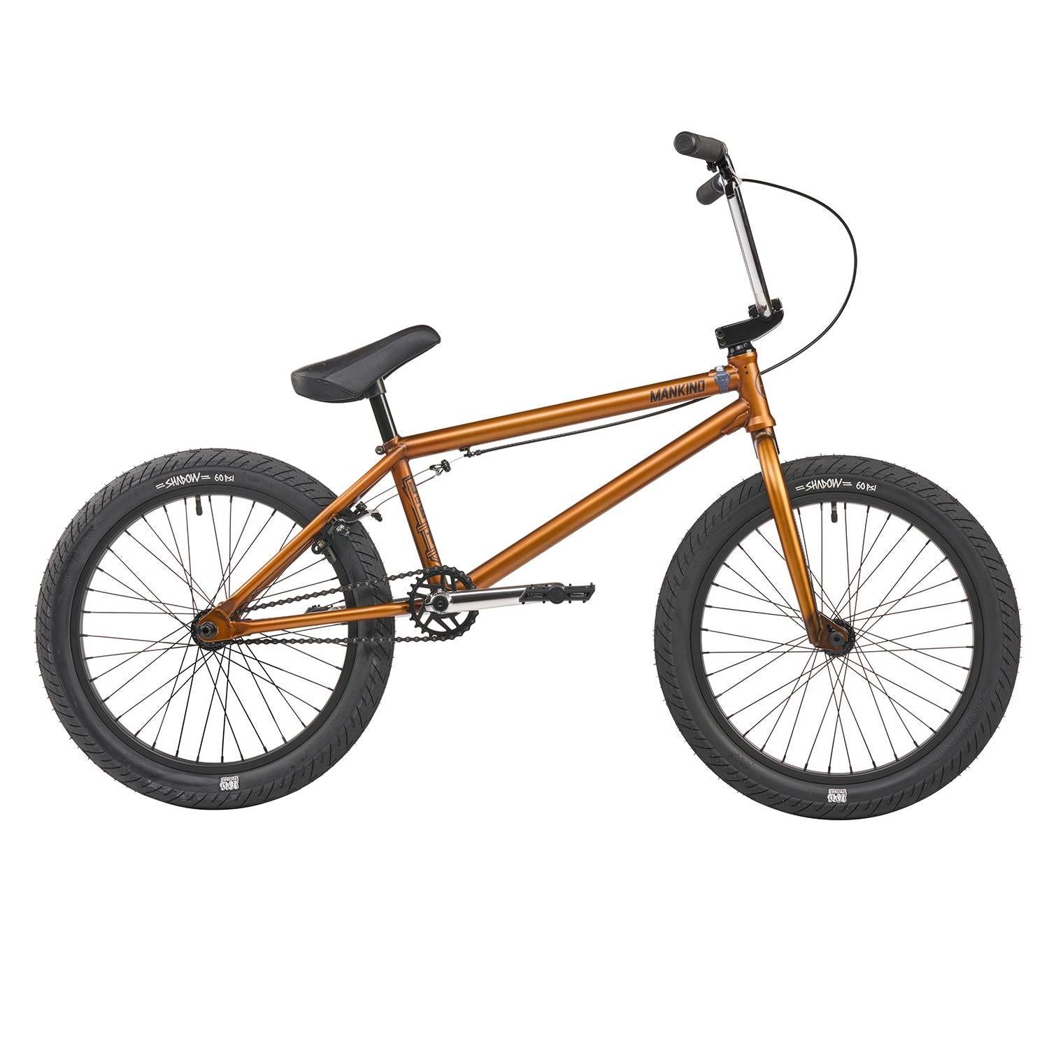 Mankind Libertad BMX Bike