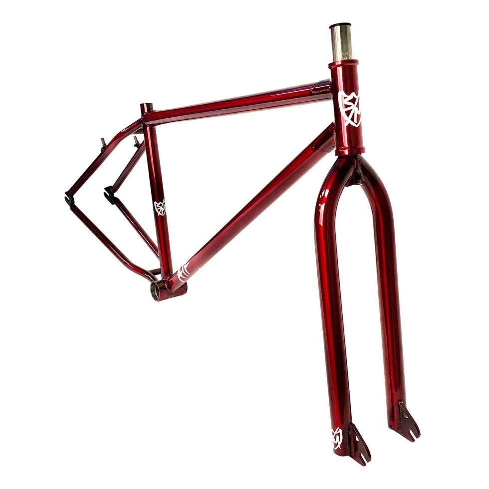 S&M 29" ATF Frame & Fork Kit