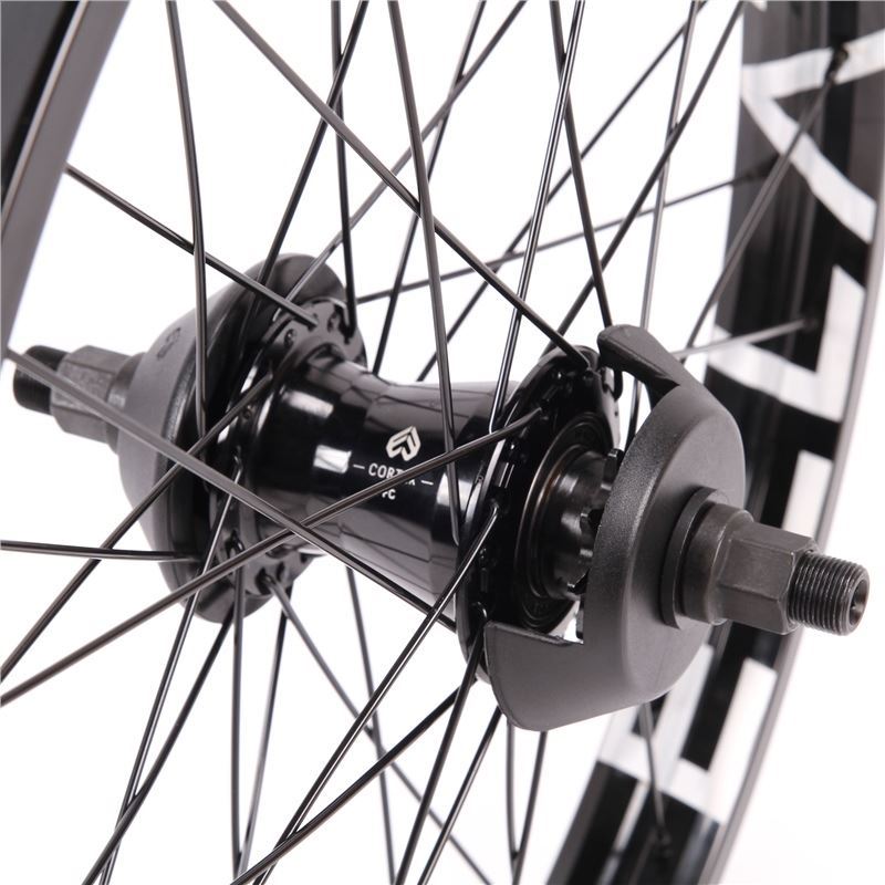 Eclat Cortex Freecoaster / Trippin Rear Wheel - RHD