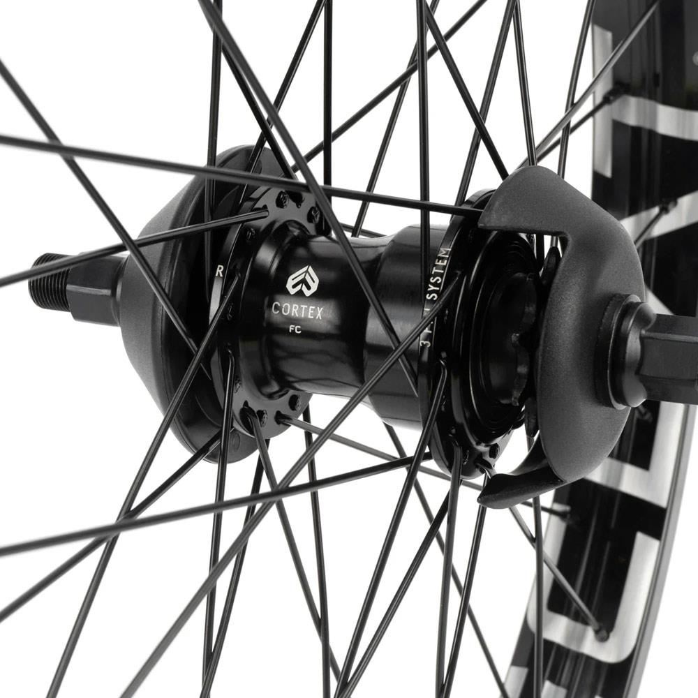 Eclat Cortex Evo Freecoaster/Trippin Rear Wheel