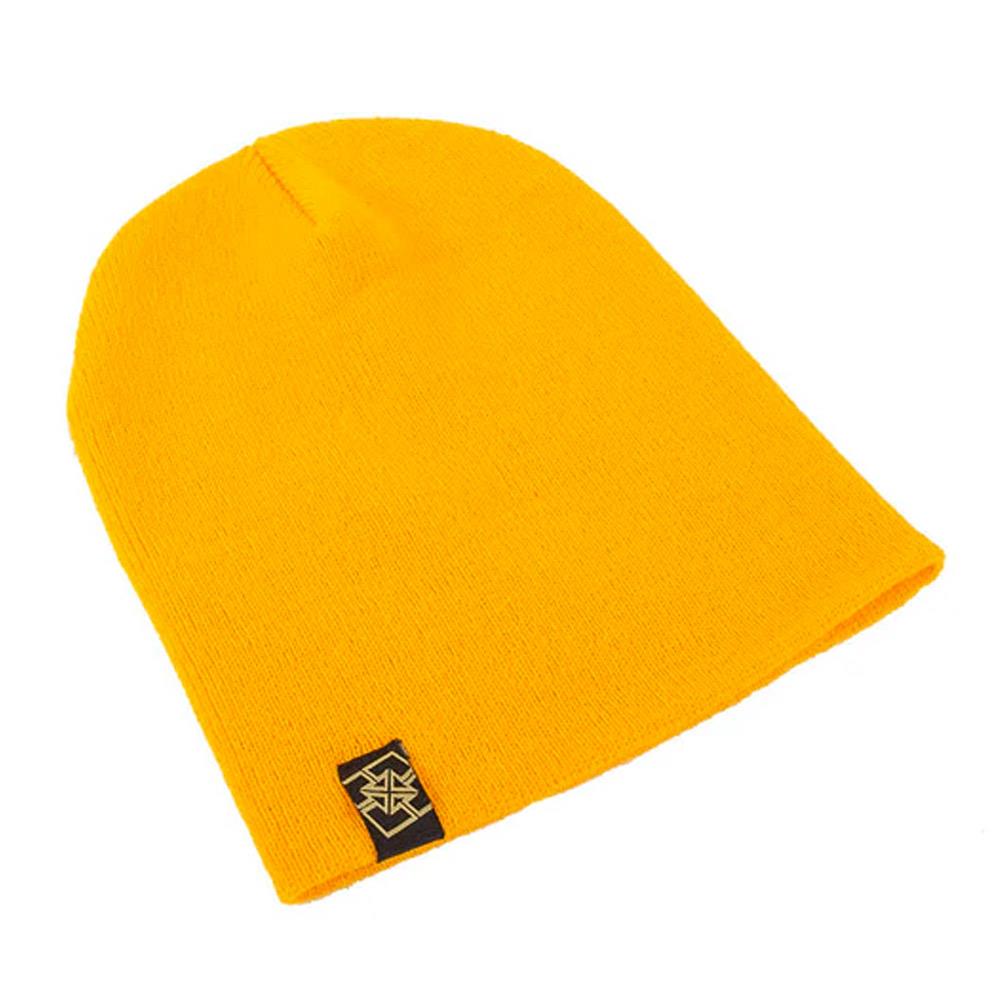 Fit Clamp Beanie - Gold