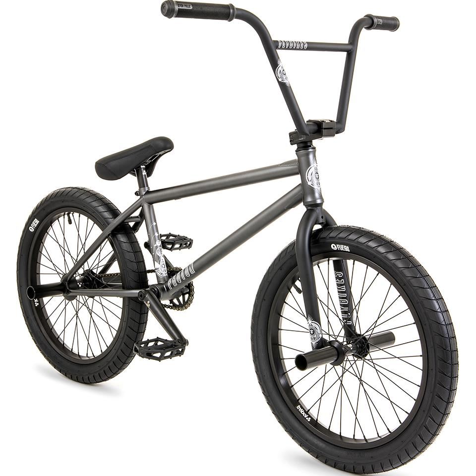 Fly Proton FC BMX Bike