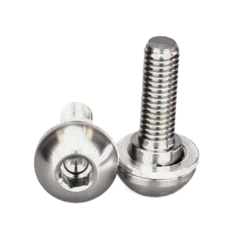 Profile Titanium Female Hub Bolts