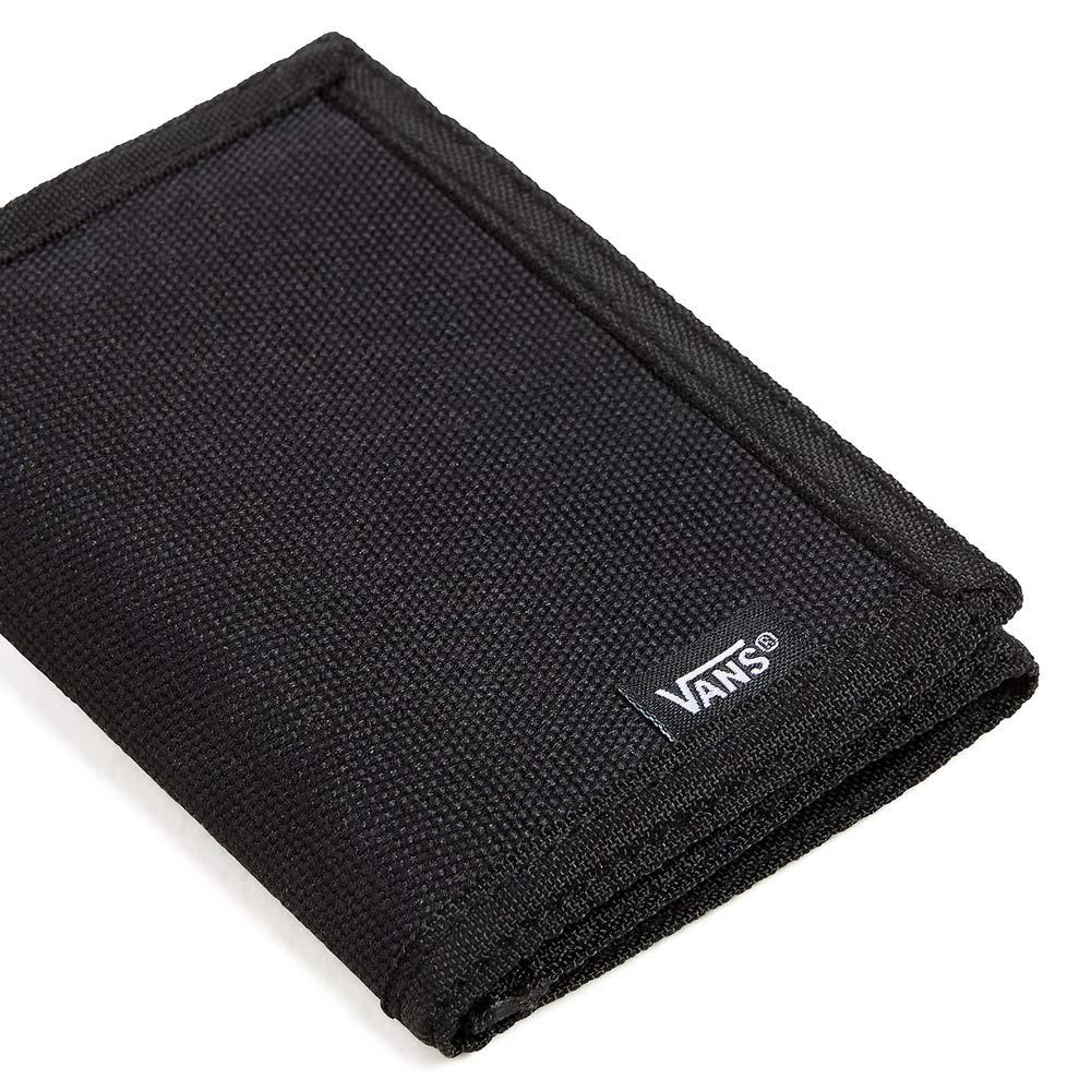 Vans Slipped Wallet - Black