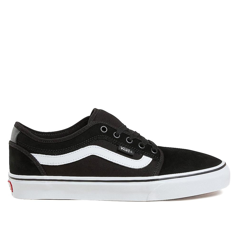 Vans Skate Chukka Low Sidestripe - Black/White