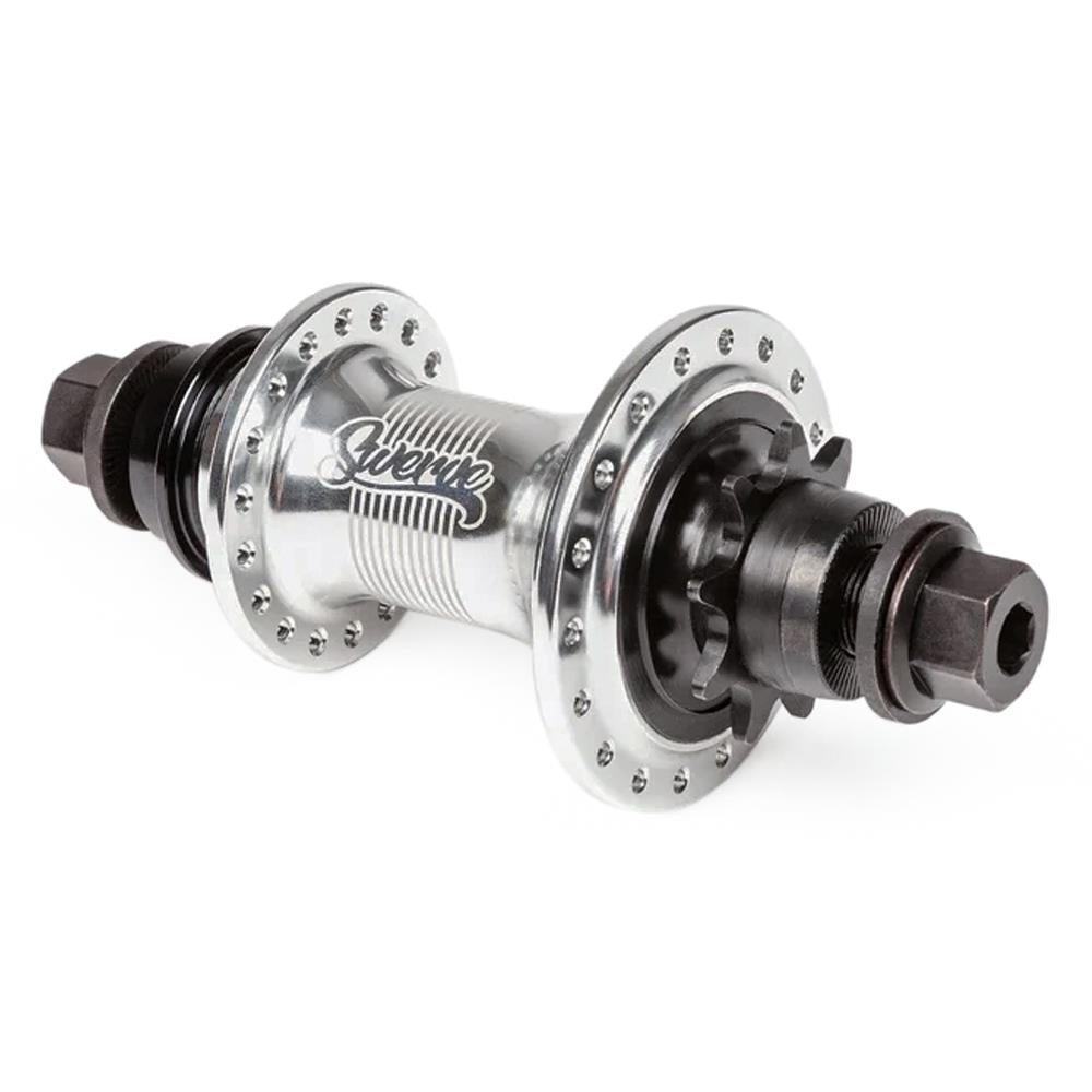 BSD Swerve Female Cassette Hub - LHD