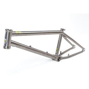 Stay Strong SS Ti-3al Frame - Titanium