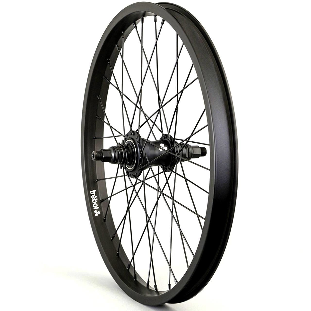 Trebol Freecoaster Wheel - RHD