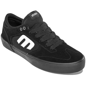 Etnies Windrow Vulc  X Devon Smillie - Black/Black/White