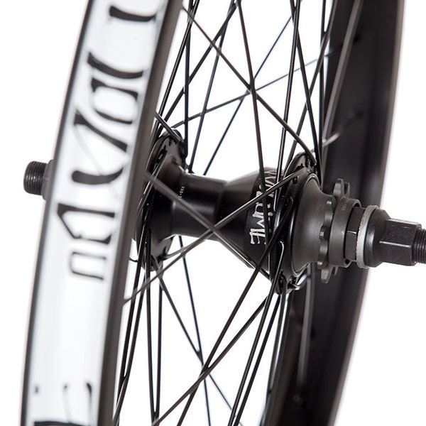 Volume Foundation Rear Cassette Wheel - RHD