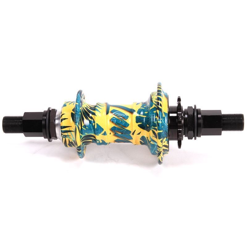 Profile Mini Male Cassette Hub - Tropicalia