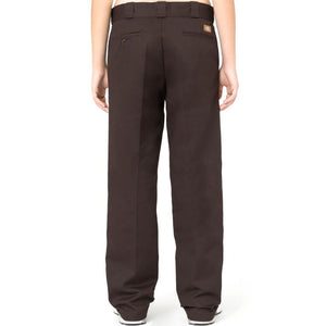 Dickies 874 Work Pant - Dark Brown