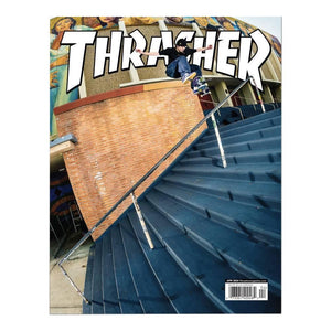 Thrasher Magazine April 2024