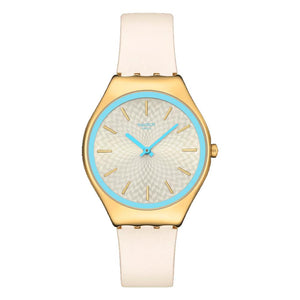 Swatch Coco Ho Blu Watch