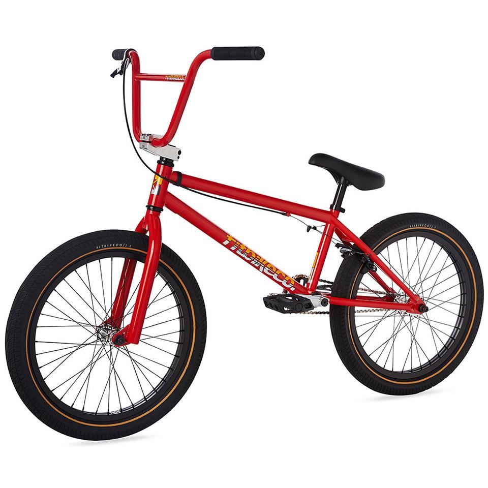 Fit BMX Serie Uno (SM) Bicicleta 2023