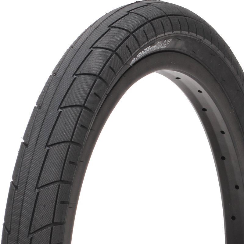 Salt Tracer Tyre