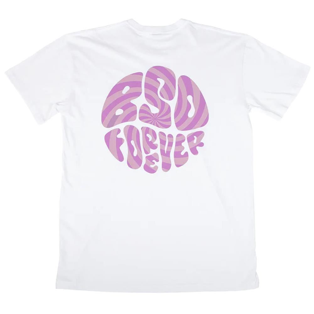 BSD Psyched Out T-Shirt - White