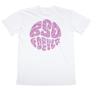 BSD Psyched Out T-Shirt - White