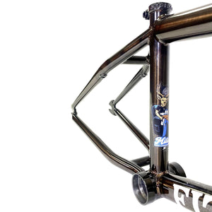 Fit Young Buck Frame