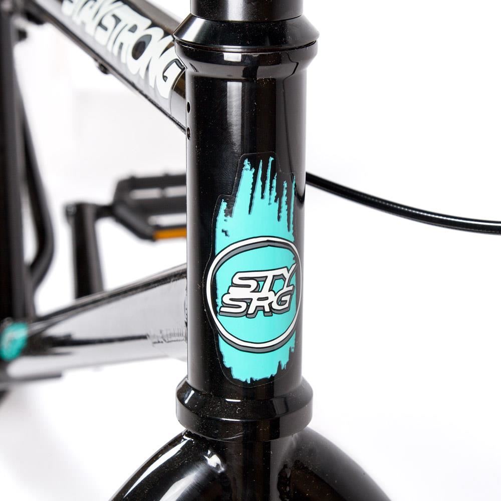 Stay Strong Bicicletas grandes BMX de 26 pulgadas